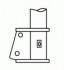 Амортизатор газовый передн ALFA ROMEO: 145 99-01, 155 92-97 KYB