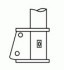 Амортизатор газовый передн ALFA ROMEO: 145 94-99, 155 92-97 KYB