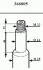 Амортизатор газовый передн BMW: 5 88-95, 7 86-94 KYB