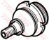 Опора шаровая TALBOT: 1307-1510 75-84, SOLARA 80-86 TRW