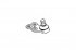 Опора шаровая лев AUDI: 80 86-92 TIMKEN