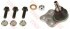 Опора шаровая RENAULT: MEGANE III 11/08-, SCENIC III 02/09-, GRAND SCENIC III 02/09- TRW