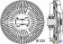 Вентилятор MERCEDES-BENZ: AXOR 1835 LS/1840 LS/1843 LS 01-04 HELLA