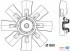 Вентилятор IVECO: TurboStar 190-36/190-36 P/190-36 T 84-93 HELLA