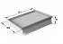 Фильтр воздушный OPEL: SPEEDSTER 00-, VECTRA B 95-03 CLEAN FILTER