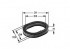 Фильтр воздушный HONDA: CIVIC II Shuttle 88-95, CIVIC III Hatchback 87-93, CIVIC III седан 87-93, CONCERTO 89-96, CONCERTO седан 89-95 CLEAN FILTER