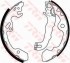 Колодки тормозные барабанные FORD: FOCUS 98-04, FOCUS II 04-, FOCUS II Turnier 04-, FOCUS II кабрио 06-, FOCUS II седан 05-, FOCUS седан 99-04, FOCUS универсал 99-04 KONSTEIN