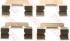 Пружинки тормозных колодок OPEL: INSIGNIA 08 -, INSIGNIA Sports Tourer 08 -, INSIGNIA седан  08 - VAUXHALL: INSIGNIA 08 -, INSIGNIA седан 08 -, INSIGNIA универсал 08 - TRW