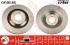 Диск тормозной AUDI: A6  04 -, A6 Avant  05 - TRW