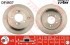 Диск тормозной HYUNDAI: GRANDEUR  05 - KIA: OPIRUS  03 - TRW