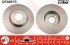 Диск тормозной LAND ROVER: RANGE ROVER III  02 - TRW