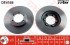 Диск тормозной передн DAEWOO: KORANDO 99-, KORANDO Cabrio 99-, MUSSO 99-, REXTON 02-,  SSANGYONG: KORANDO 88-96, KORANDO 96-, KORANDO Cabrio 97-, MUSSO 95-, REXTON 02- KONSTEIN
