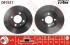 Диск тормозной передн AUDI: 80 76-78, 80 79-86, 80 86-91, COUPE 81-88,  SEAT: CORDOBA 93-99, CORDOBA Vario 96-, CORDOBA хечбэк 99-02, IBIZA II 93-99, IBIZA III 99-02, IBIZA IV 02-,  VW: GOLF I 76-83, GOLF I Cabriolet 79-93, GOLF II 83-91, GOLF III 91-97, GOLF III Variant KONSTEIN