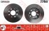 Диск тормозной передн CHEVROLET: AVEO седан 05-, KALOS 05-, KALOS седан 05-,  DAEWOO: KALOS 02- KONSTEIN