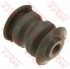 Сайлентблок NISSAN: MICRA 03 -, MICRA C+C 05 -, NOTE 06- TRW