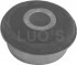 Сайлентблок агрегатной балки AUDI: 100 90-93 LUOS