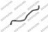 Патрубок RENAULT: MEGANE II 02-, MEGANE II CoupE-Cabriolet 03-, MEGANE II седан 03-, MEGANE II универсал 03- ORIGINAL IMPERIUM