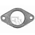 Фитинг глушителя MAZDA: FISCHER