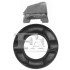 Фитинг глушителя BMW: кронштейн FISCHER