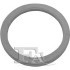 Фитинг глушителя OPEL: кольцо уплотнительное FISCHER