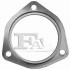 Фитинг глушителя VAG: прокладка FISCHER