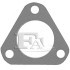Фитинг глушителя BMW: прокладка FISCHER