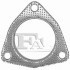 Фитинг глушителя VAG: прокладка FISCHER