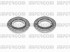 Комплект подшипников опорных передн 2шт CITROEN: C8 02-, DISPATCH 94-, DISPATCH Van 94-, DISPATCH 94-02, JUMPY 94-, JUMPY 94-, SYNERGIE 94-02, FIAT: MULTIPLA 99-, SCUDO 96-, SCUDO 96-, ULYSSE 02-, ULYSSE 94-02, LANCIA: LYBRA 99-, LYBRA SW 99-, PHEDRA 02-, ZETA 95-02, PEUGEOT: 806 94-02, 80 ORIGINAL IMPERIUM