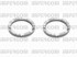 Комплект опорных подшипников 2шт AUDI: 100 90-94, 100 90-94, A6 94-97, A6 94-97, V8 88-94 ORIGINAL IMPERIUM