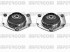 Комплект опор амортизатора передн 2 шт FIAT: CROMA 85-96, LANCIA: THEMA 84-94, THEMA SW 87-94 ORIGINAL IMPERIUM