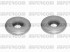 Комплект опорных подшипников 2шт FORD: COURIER 91-96, COURIER 96-, COURIER 98-, FIESTA IV 95-02, FIESTA IV 95-02, FIESTA 91-96, FIESTA 83-95, FIESTA 96-, FIESTA 98-, KA 96-, PUMA 97-02, STREET KA 03-05 ORIGINAL IMPERIUM