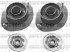 Комплект опор амортизатора передн 2 шт OPEL: ASTRA F 91-98, ASTRA F Van 91-99, ASTRA F 91-98, ASTRA F 93-01, ASTRA F 91-98 ORIGINAL IMPERIUM