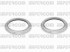 Комплект опорных подшипников 2шт FORD: COUGAR 98-01, MONDEO I 93-96, MONDEO I 93-96, MONDEO I 93-96, MONDEO I 93-96, MONDEO II 96-00, MONDEO II 96-00, MONDEO II 96-00, MONDEO II 96-00, MONDEO II 96-00, MONDEO II 96-00, MONDEO II 96-00, MONDEO 93-96, MONDEO 93-96, MONDEO 93-96, SCORP ORIGINAL IMPERIUM