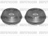 Комплект опор амортизатора передн 2 шт OPEL: ASTRA G Delvan 99-05, ASTRA G 98-05, ASTRA G 01-05, ASTRA G 00-05, ASTRA G 98-05, ASTRA G 98-04, ASTRA G 99-05, CORSA C 00-, CORSA C 00-, TIGRA TwinTop 04-, VECTRA B 95-02, VECTRA B 95-03, VECTRA B 96-03, ZAFIRA 99-05 ORIGINAL IMPERIUM