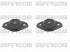 Комплект опор амортизатора задн 2 шт VOLVO: 850 91-97, 850 92-97, C70 98-05, C70 97-02, S70 96-00, V70 I 96-00, V70 96-00 ORIGINAL IMPERIUM