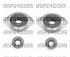 Комплект опор амортизатора с подшипником передн 2 шт OPEL: CORSA B 93-00, CORSA B 99-00, TIGRA 94-00 ORIGINAL IMPERIUM
