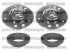 Комплект опор амортизатора с подшипниками FIAT: CROMA 05-, OPEL: SIGNUM 03-, VECTRA C 02-, VECTRA C GTS 02-, VECTRA C 03-, SAAB: 9-3 02-, 9-3 03-, 9-3 05- ORIGINAL IMPERIUM