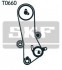 Комплект ремня ГРМ SKF