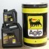 Масло (1л) моторное синтетическое - API SM/CF 5W30 AGIP FORMULA MS B04 AGIP