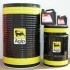 Масло (210л) моторное синтетическое - API SL/CF 5W40 AGIP EXTRA HTS - 185кг AGIP