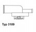 Термостат (в корпусе) LANCIA: DEDRA 1.6 89-99 WAHLER