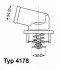 Термостат (в корпусе) OPEL: ASTRA F 91-98, ASTRA F 91-98, COMBO 94-01, CORSA B 93-00, TIGRA 94-00, VECTRA B 95-02 WAHLER