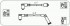Комплект проводов зажигания HYUNDAI: S COUPE 1.5T 91-96 JANMOR
