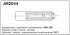 Соединитель MERCEDES BENZ: ML 2.3 98-, SPRINTER 2.3 95-, VITO 2.0/2.3 96-, SLK R170 2.0/2.3 96-, W124 2.8/3.2 93-97, W202 2.8 93-00, W210 3.2 95-96, W1402.8/3.2 93-98, R129 2.8/3.2 93-98 JANMOR