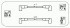 Комплект проводов зажигания CHEVROLET: BLAZER 4.3 88-94, ASTRO 4.3 85-95, C1500/C2500 4.3 91-96  GMC: JIMMY 4.3 89-98, SAFARI 4.3 93-04 JANMOR