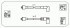 Комплект проводов зажигания BUICK: ROADMASTER 5.7 93-96, CHEVROLET: CAPRICE 4.3/5.7 91-96, IMPALA 4.3/5.7 94-96 JANMOR
