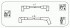 Комплект проводов зажигания FORD: USA AEROSTAR 2.8/3.0 86-97, PROBE I 3.0 88-93 JANMOR