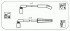 Комплект проводов зажигания CHEVROLET: AVEO 1.2/1.4 06- JANMOR