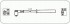 Комплект проводов зажигания FORD: MAVERICK 2.4 96-98  NISSAN: PICK-UP 2.4 92- JANMOR