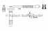 Комплект проводов зажигания SUBARU: FORESTER 2.0 97-02 BOSCH